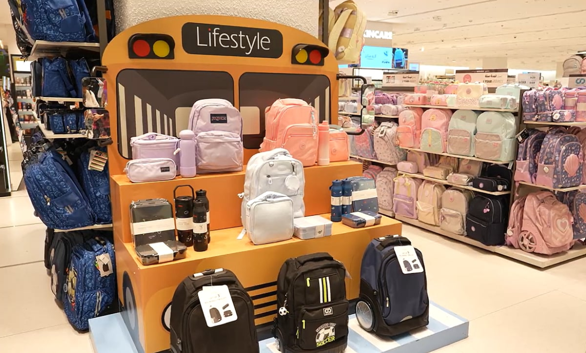 Landmark Group makes Back-to-School season easier for every family
