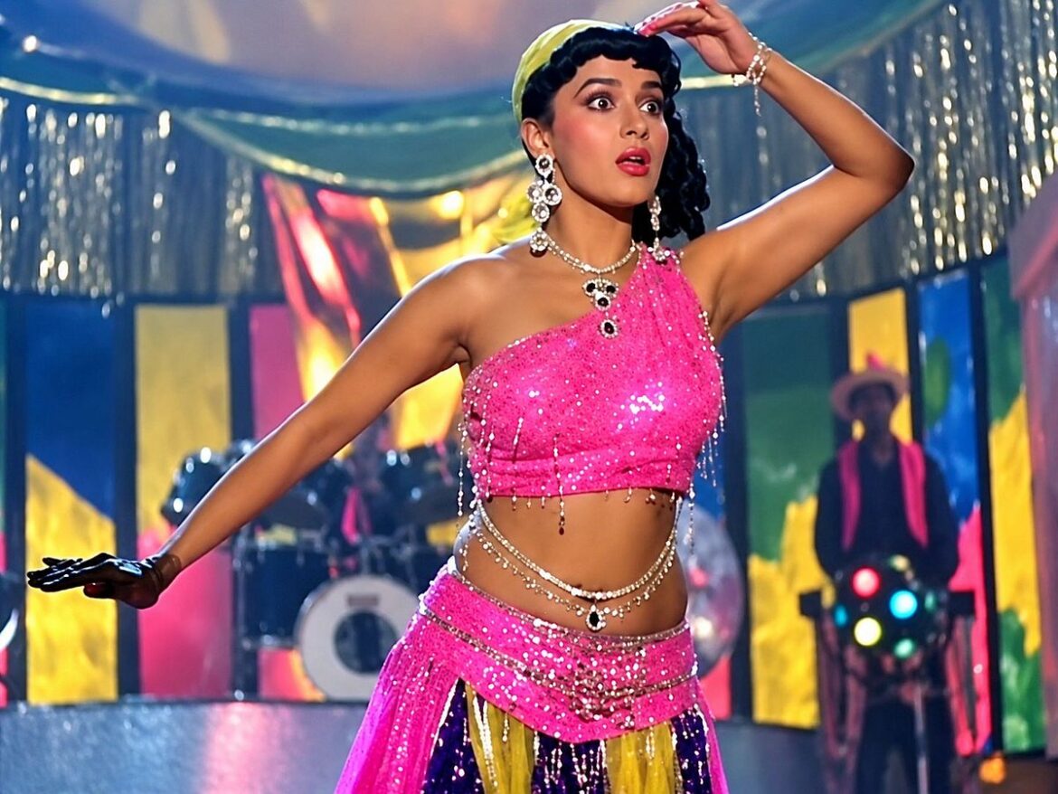 Madhuri Dixit hid in a burqa to watch ‘Tezaab’ in theatre
