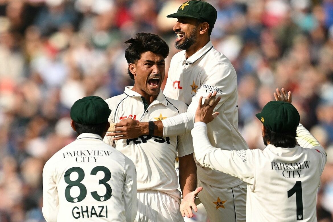 Meet 21-year-old Razaullah who's making his dream debut for Pakistan