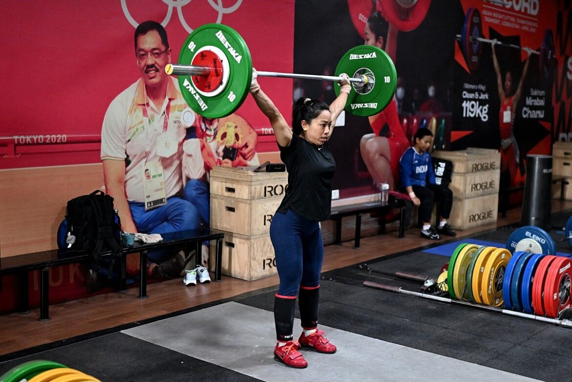 Mirabai Chanu takes silver and India's first lifting medal in 28 years: 'Another milestone'