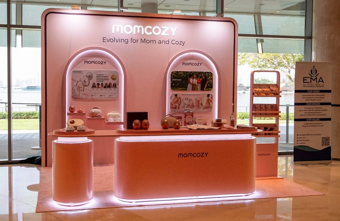 Momcozy partners with EGOS 2026 to elevate maternal care