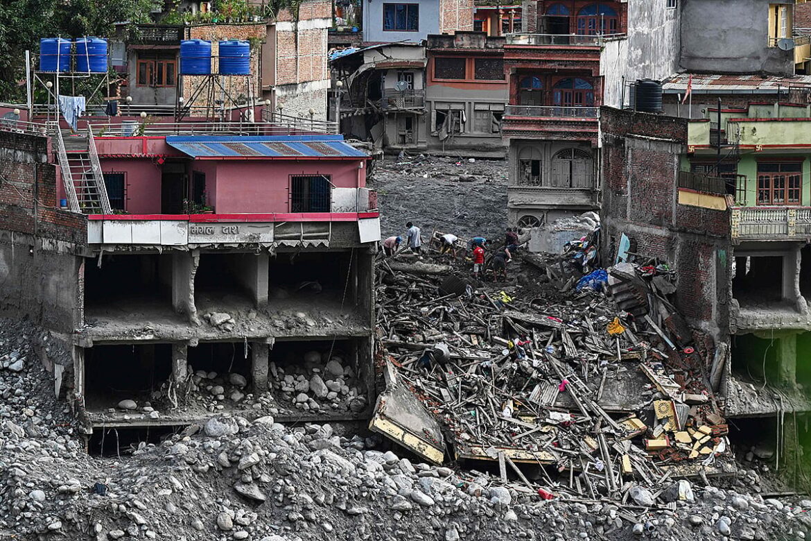 Nepal Consul General thanks UAE: How to donate to flood relief