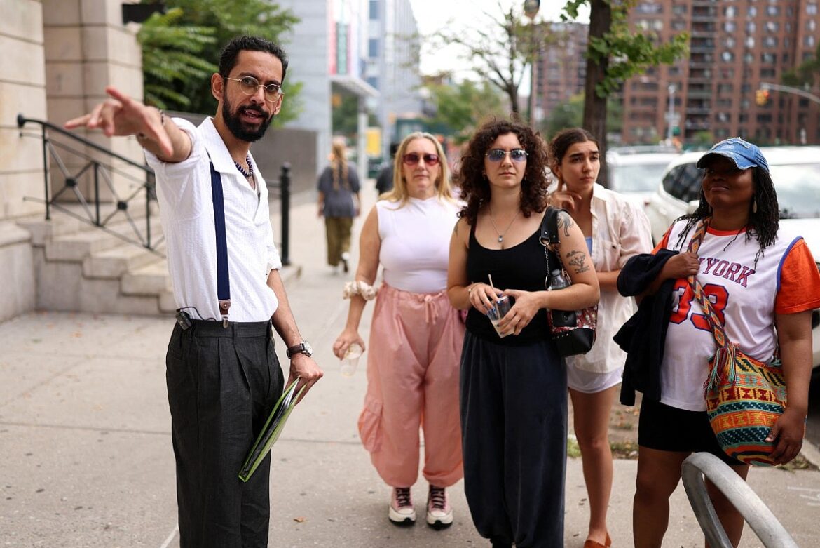 New York's Muslims reclaim their city after 9/11 backlash