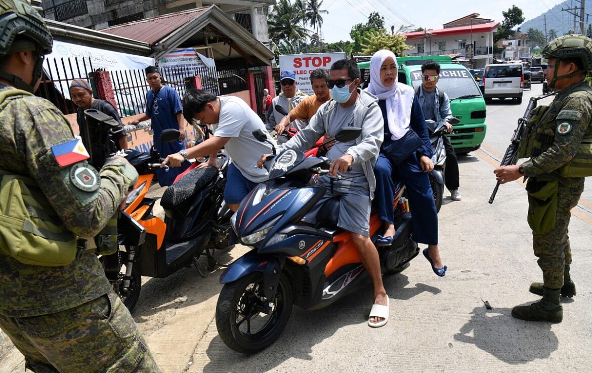 Philippines BARMM votes: 13 parties battle for power in historic poll