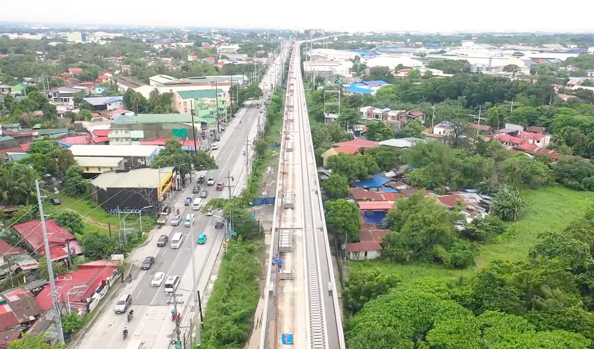 Philippines races toward 2027 launch of North-South Commuter Railway (NSCR)