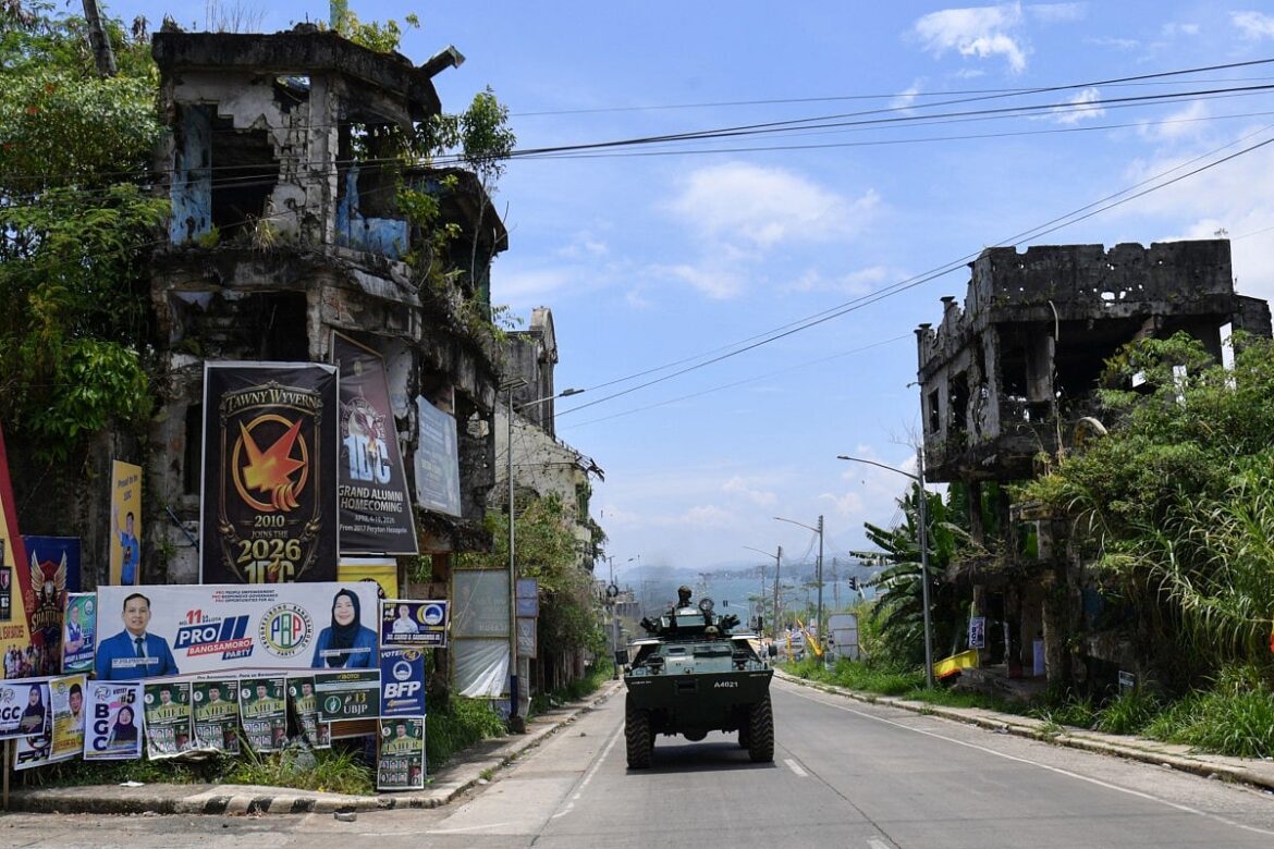 Polls open in Philippines' autonomous Muslim region