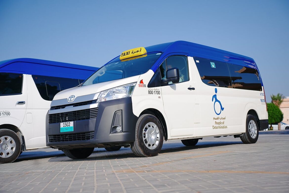 RAKTA doubles accessible taxi fleet in Ras Al Khaimah
