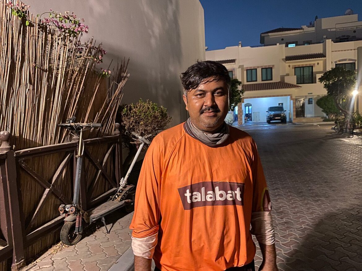 Riding toward their dreams: How Abu Dhabi's delivery drivers find freedom, community and a future on two wheels