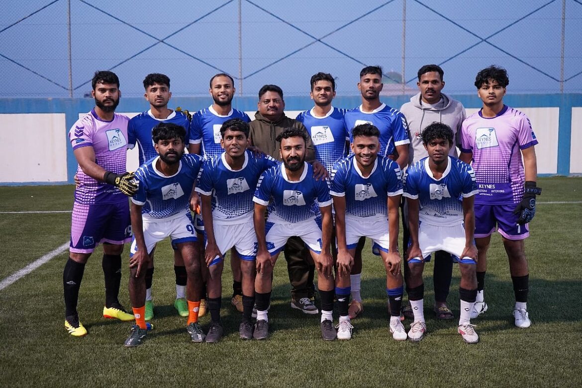 Rijohn Jose’s untold UAE story: Indian expat footballer who won cups, hearts in Dubai before tragic crash in Kerala