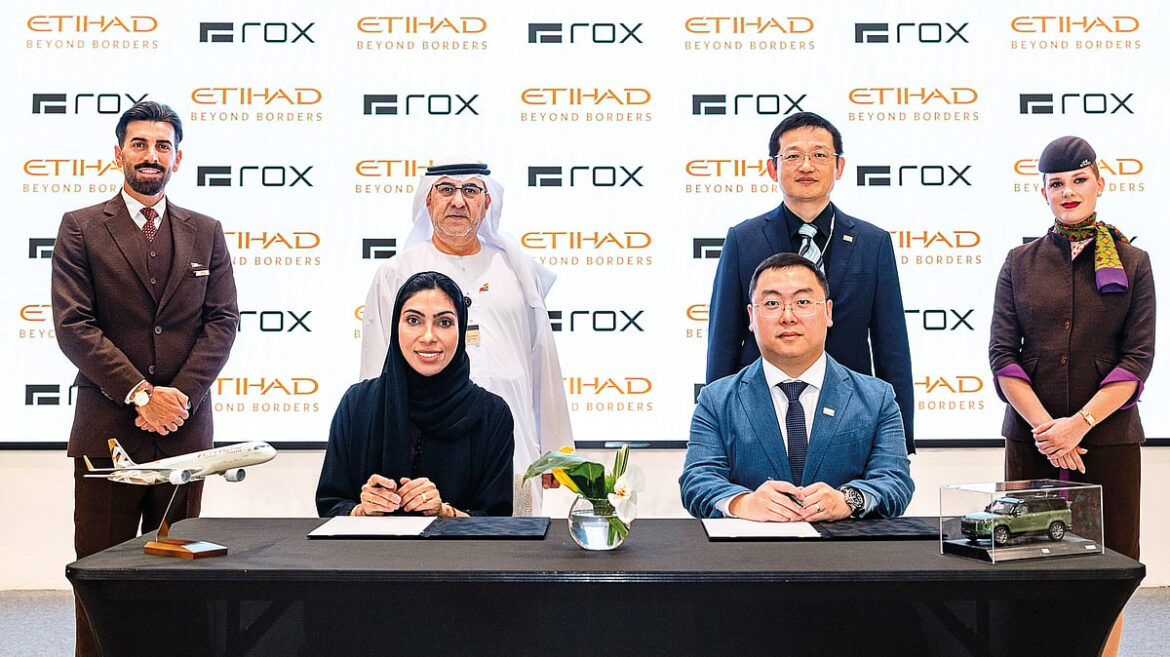 Rox is made in the UAE, made for the world