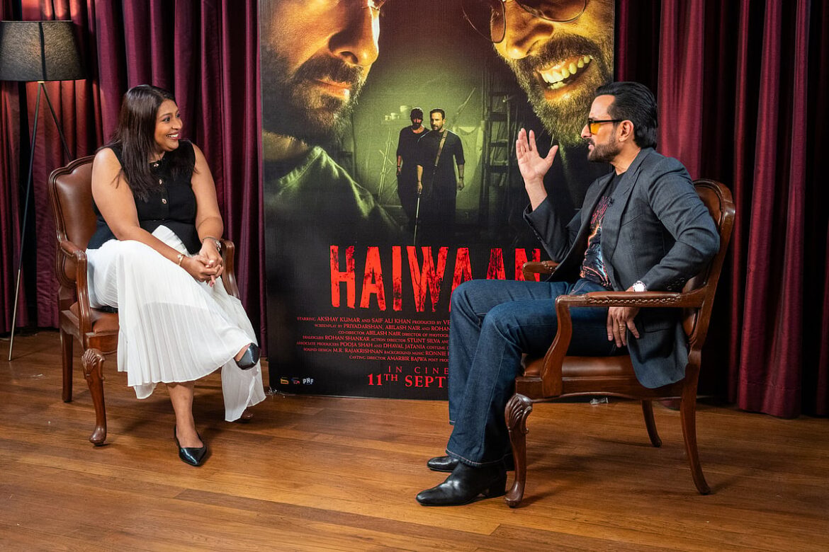 Saif Ali Khan