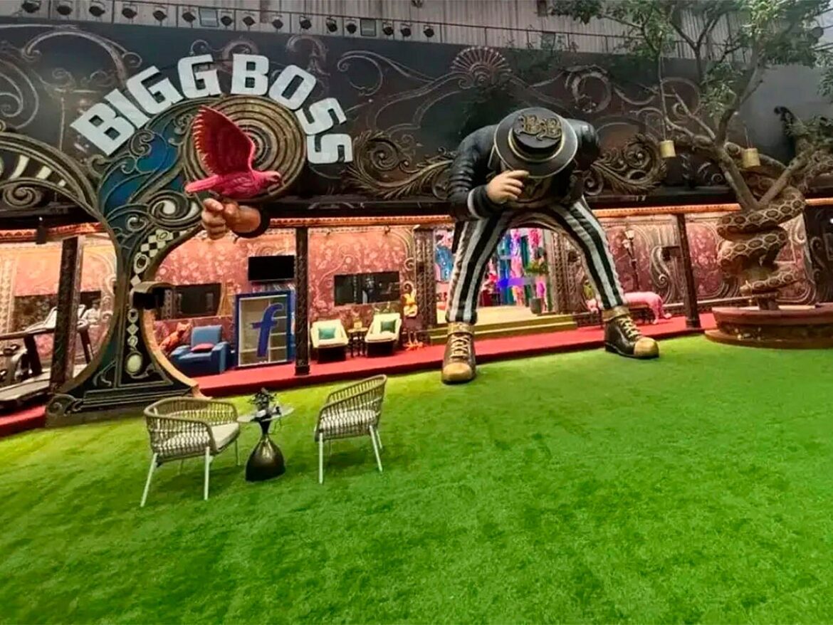 Salman Khan begins Bigg Boss 20 shoot ahead of grand premiere