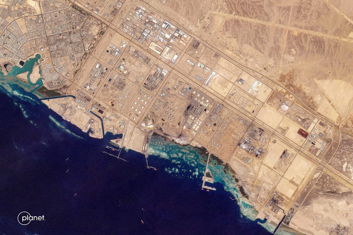 Saudi oil lifeline reopens: Aramco restarts East-West pipeline bypassing Hormuz