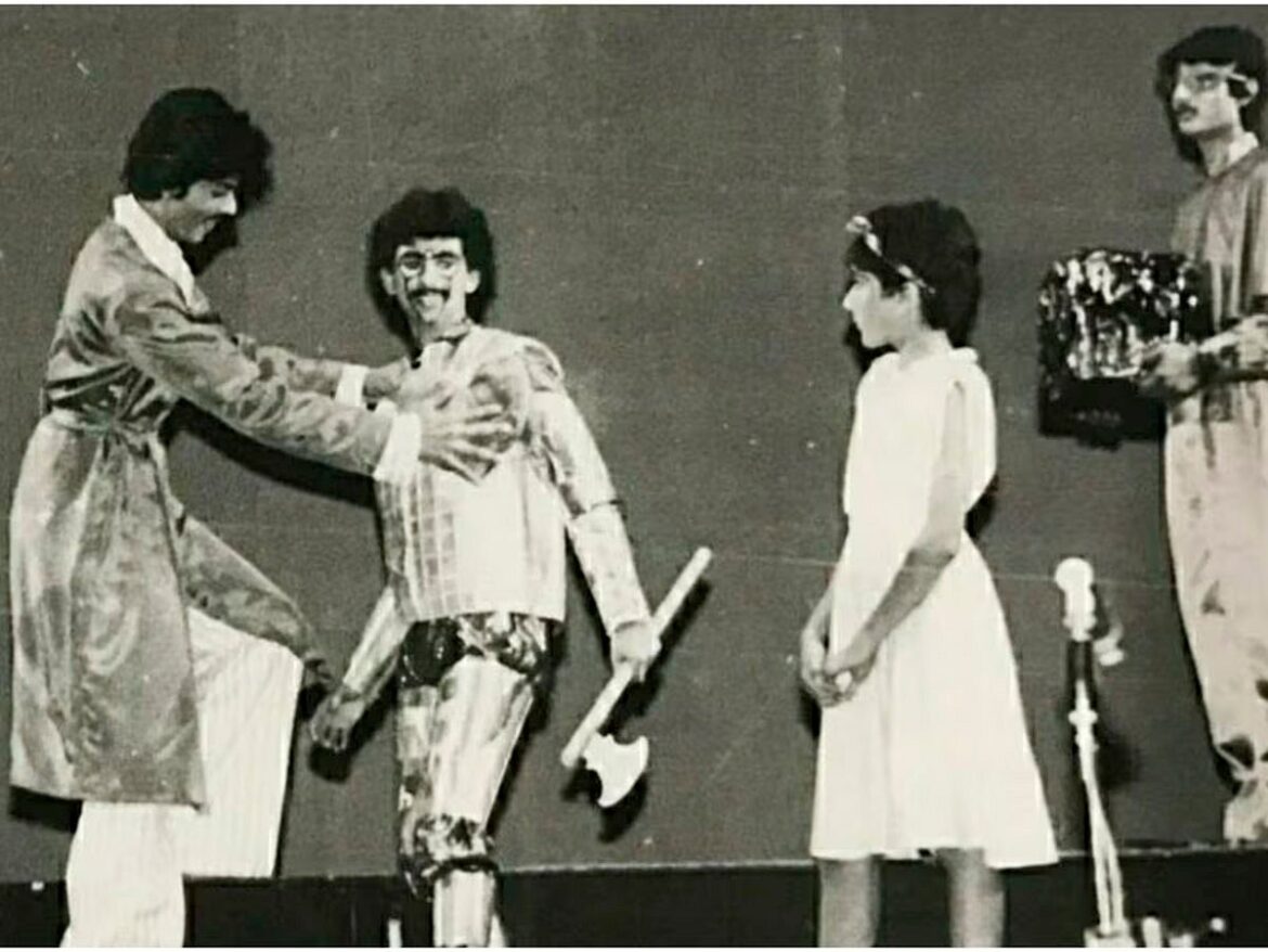 Shah Rukh Khan’s one school ‘flaw’ revealed by senior Palash Sen