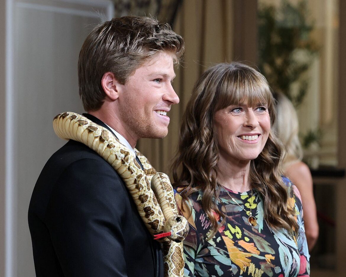 Steve Irwin died 20 years ago. His wildlife legacy never did