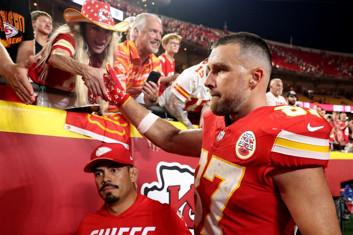 Taylor Swift's husband Travis Kelce named victim in $35 million Ponzi scam