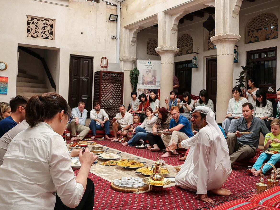 The Emirati edit: Breakfast in Al Fahidi, Al Sadu weaving and rare Gulf maps