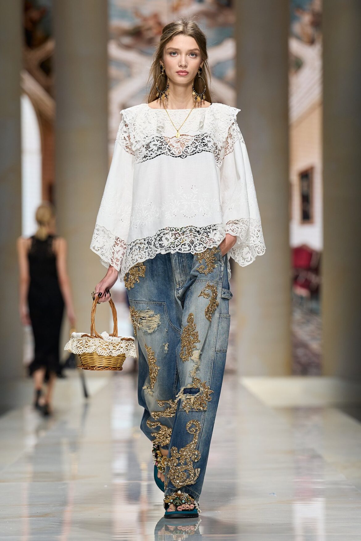The best looks and trends from Milan Fashion Week SS27