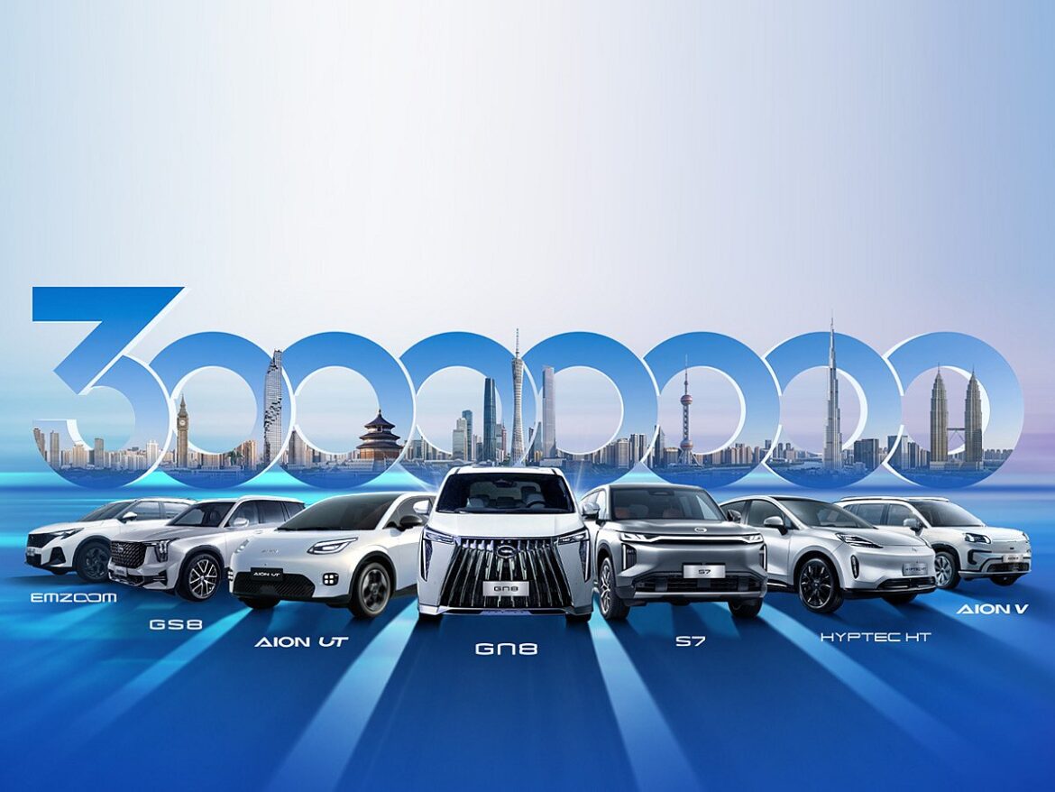 Trusted by 30 million worldwide, GAC builds momentum across Middle East