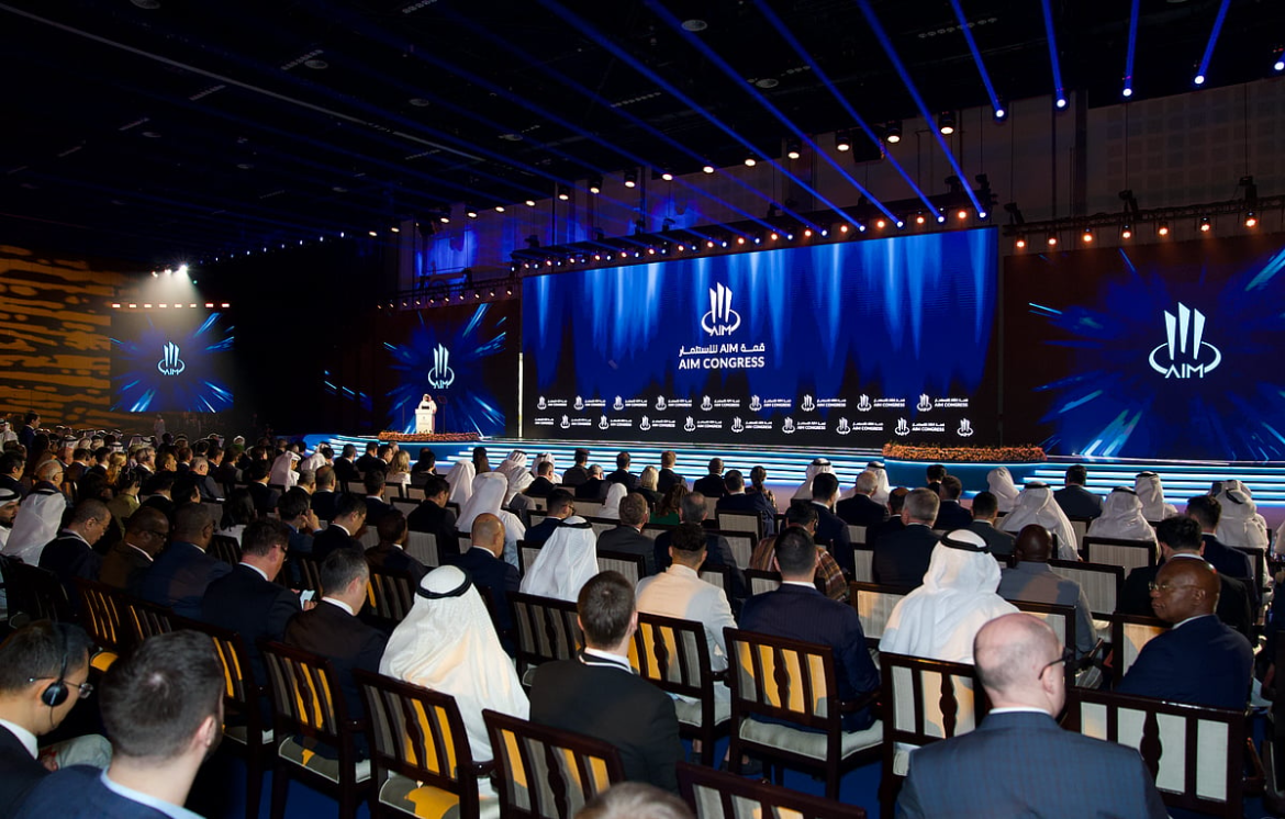 UAE investment boom: FDI hits record as AIM Congress returns to Dubai