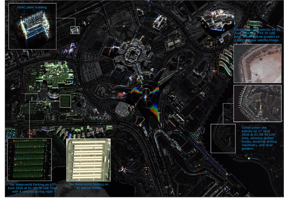 UAE moves to secure round-the-clock satellite view of Earth