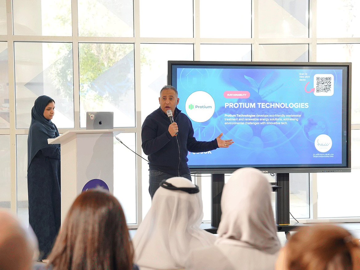 UAE startup race moves beyond ‘raise quicker, grow faster’, Sheraa says