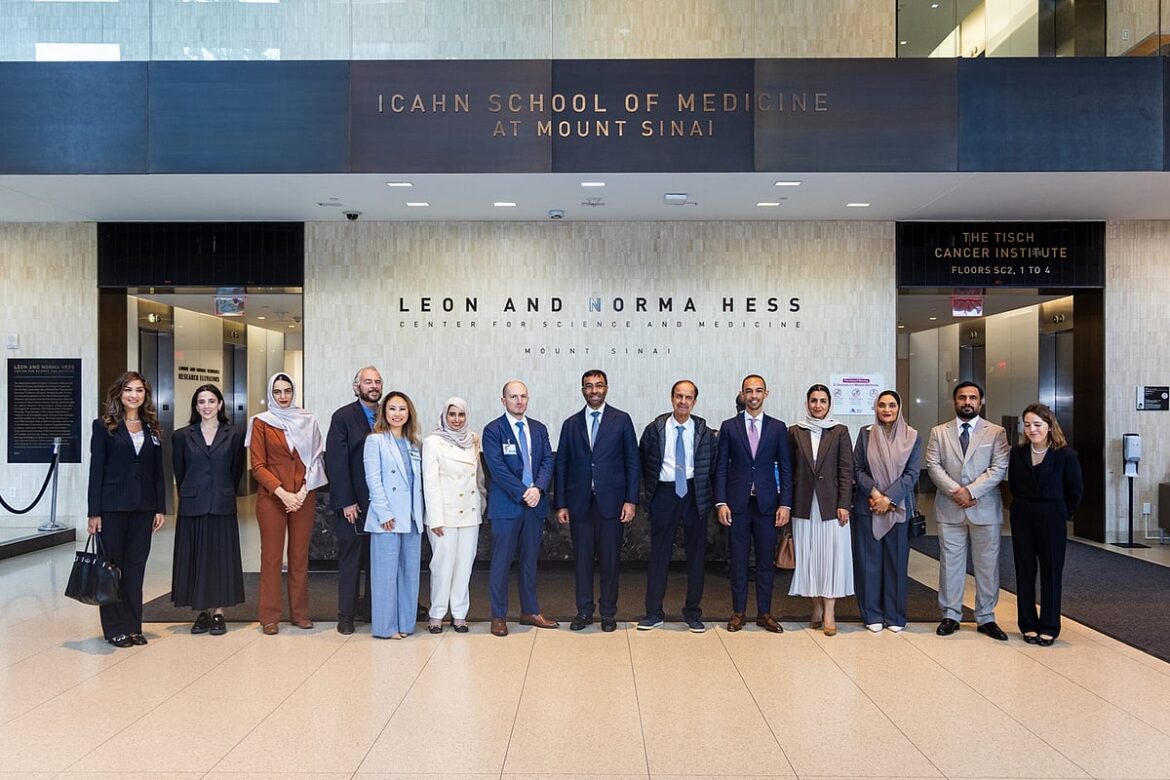 UAE strengthens cooperation with US in genomic medicine, digital health and specialised care