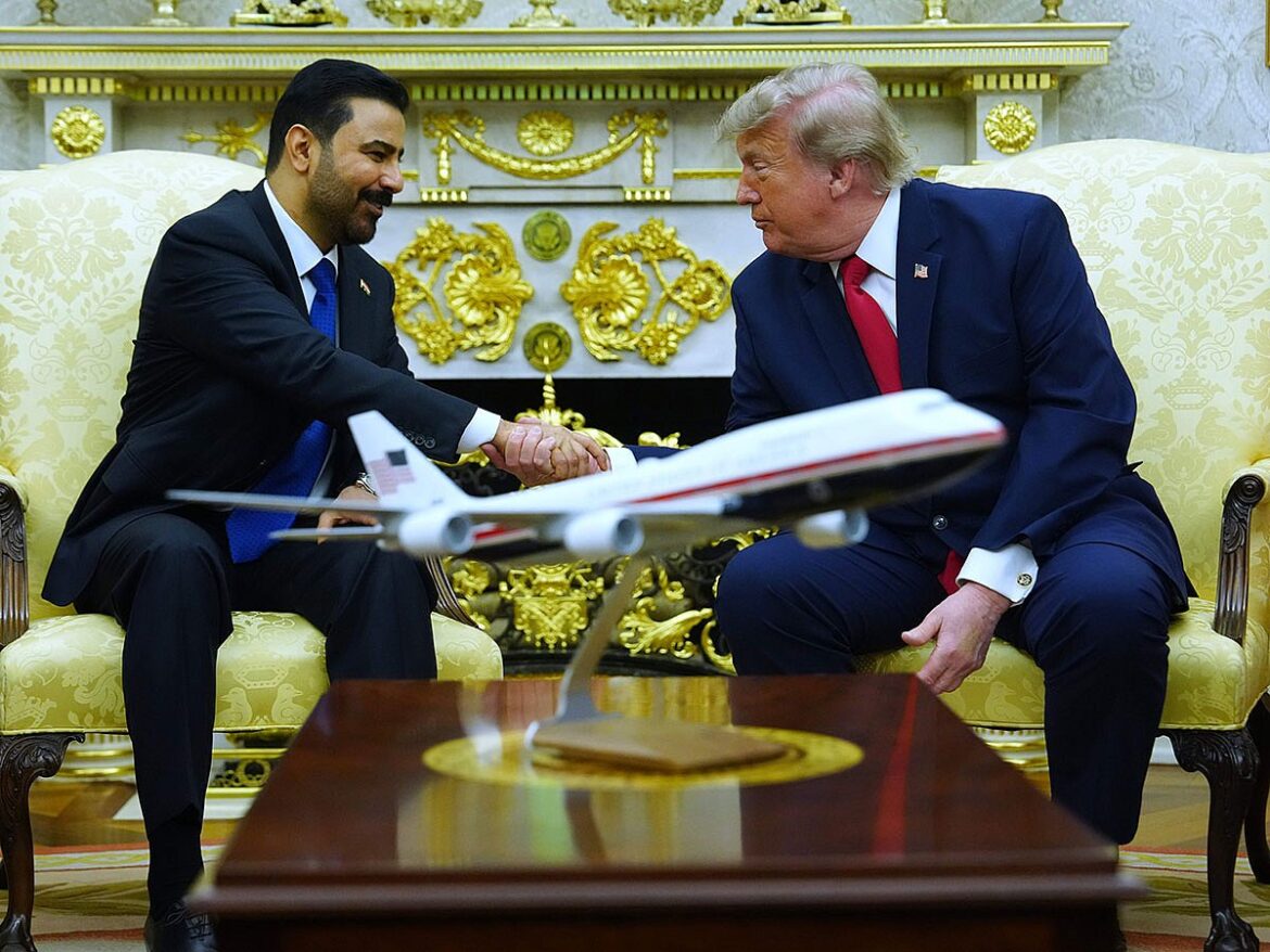 US exits Iraq as Trump cites victory over Daesh, vows Iran war ending ‘very soon’
