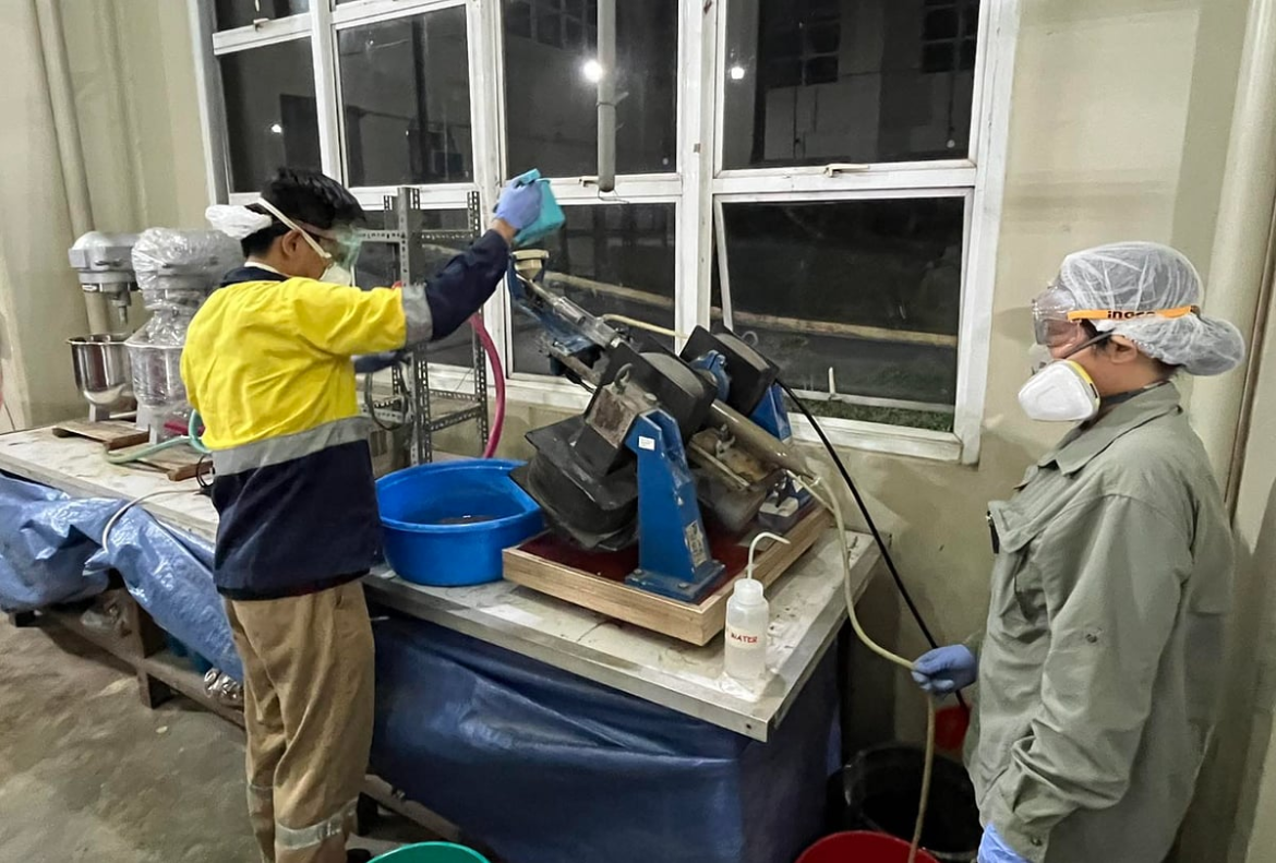 Uranium discovered in the Philippines:  Researchers use two-stage process to concentrate uranium, what's next