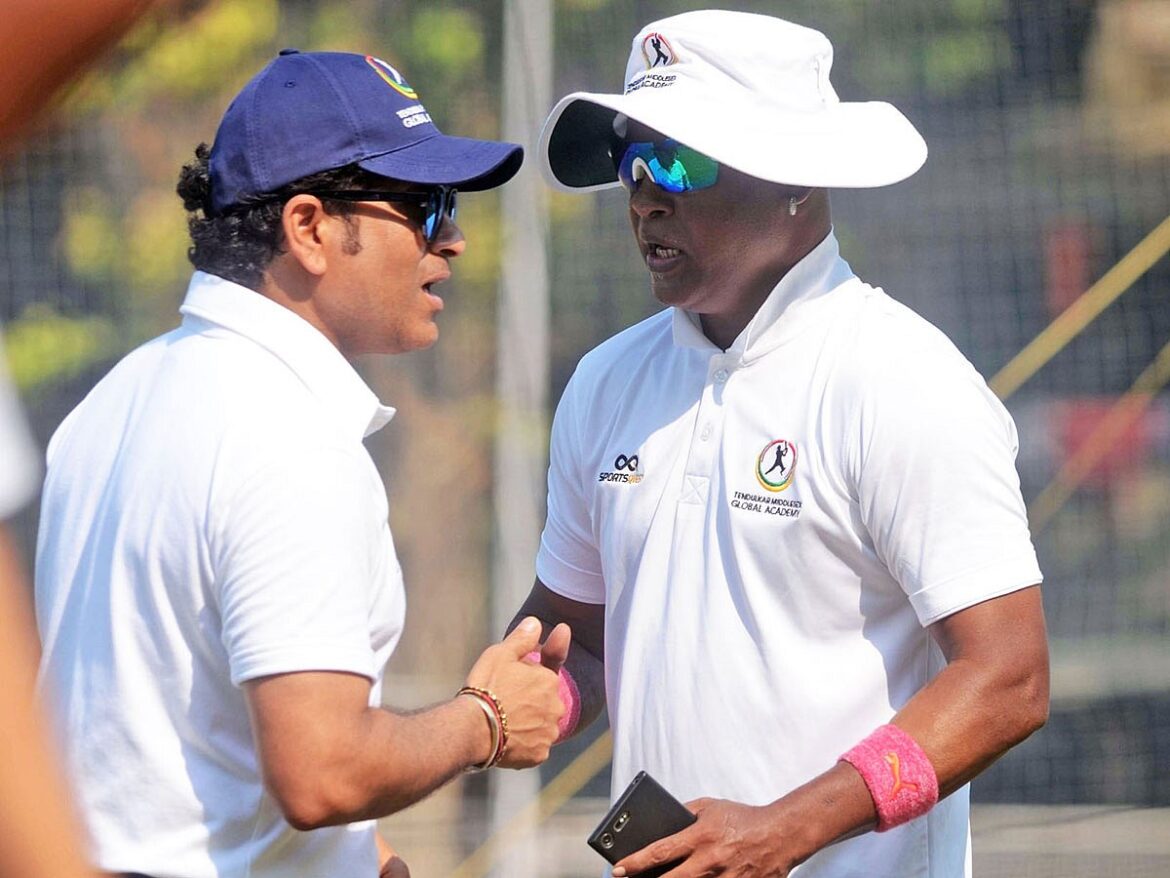 Vinod Kambli’s message from elderly care home leaves fans emotional