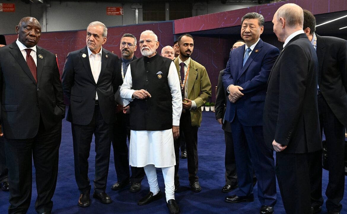 Who is Sidharth Babu, the Kerala diplomat behind Modi, Putin and Xi?
