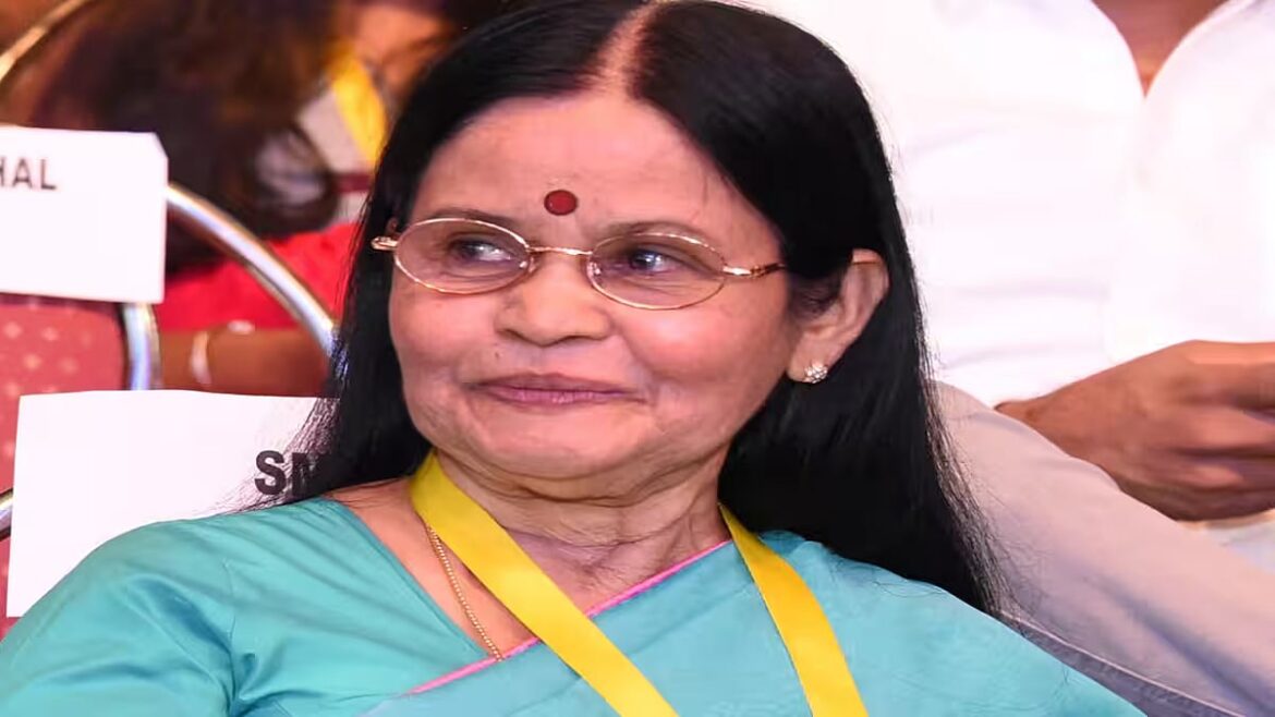 Who was Savithri Sreedharan? The Umma of Sudani from Nigeria dies at 83