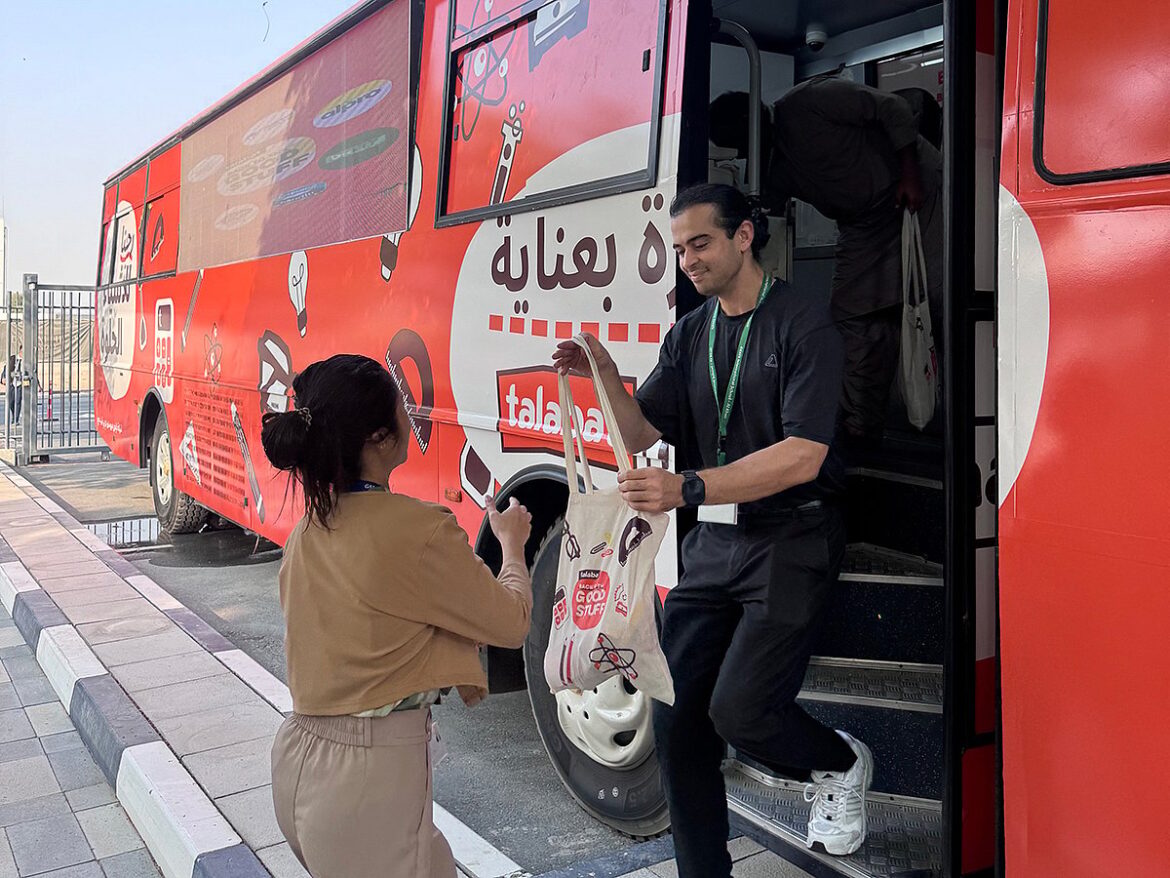 Win Dh5,000 in credit with talabat’s back-to-school campaign, The Good Stuff Giveaway