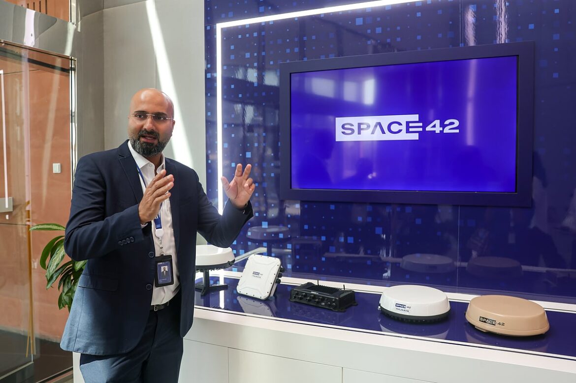 Your next phone upgrade could include a satellite connection