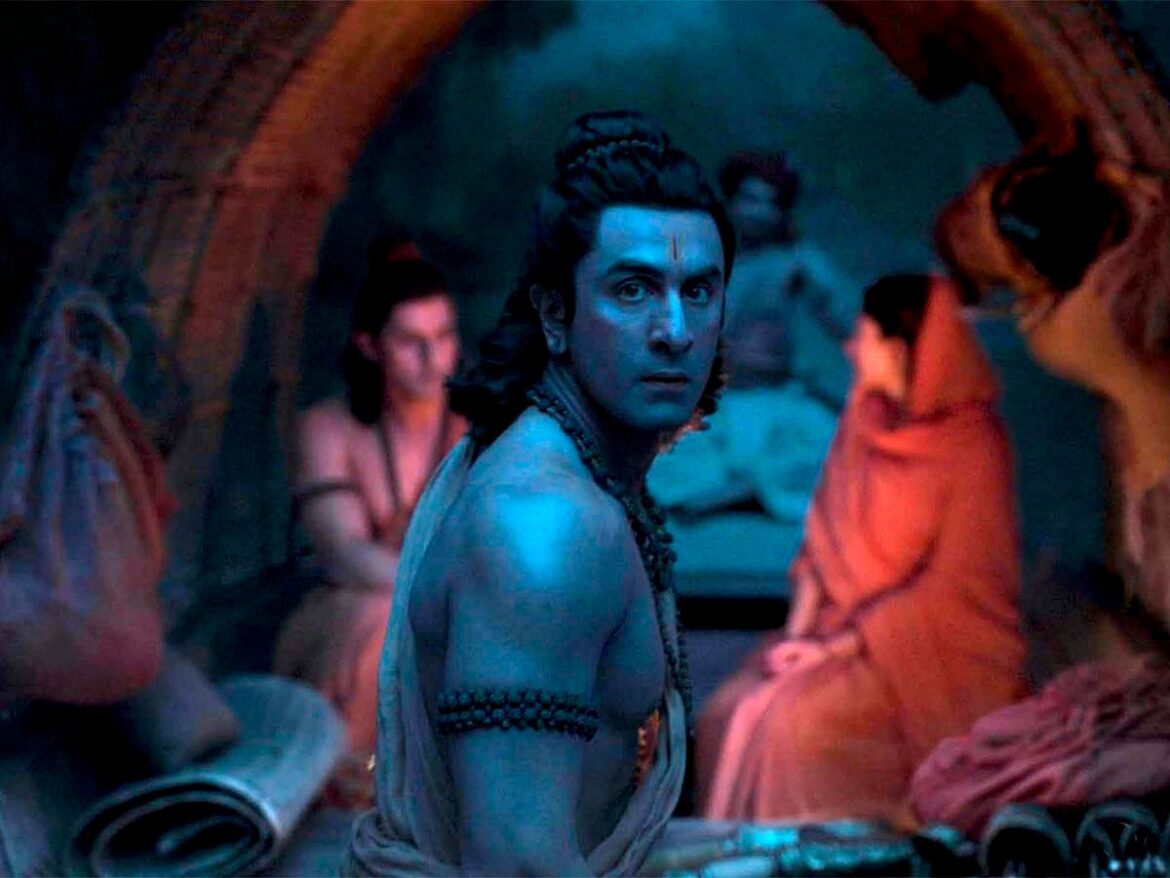 ‘Can’t accept Ranbir Kapoor as Lord Rama’: Ramanand Sagar’s grandson