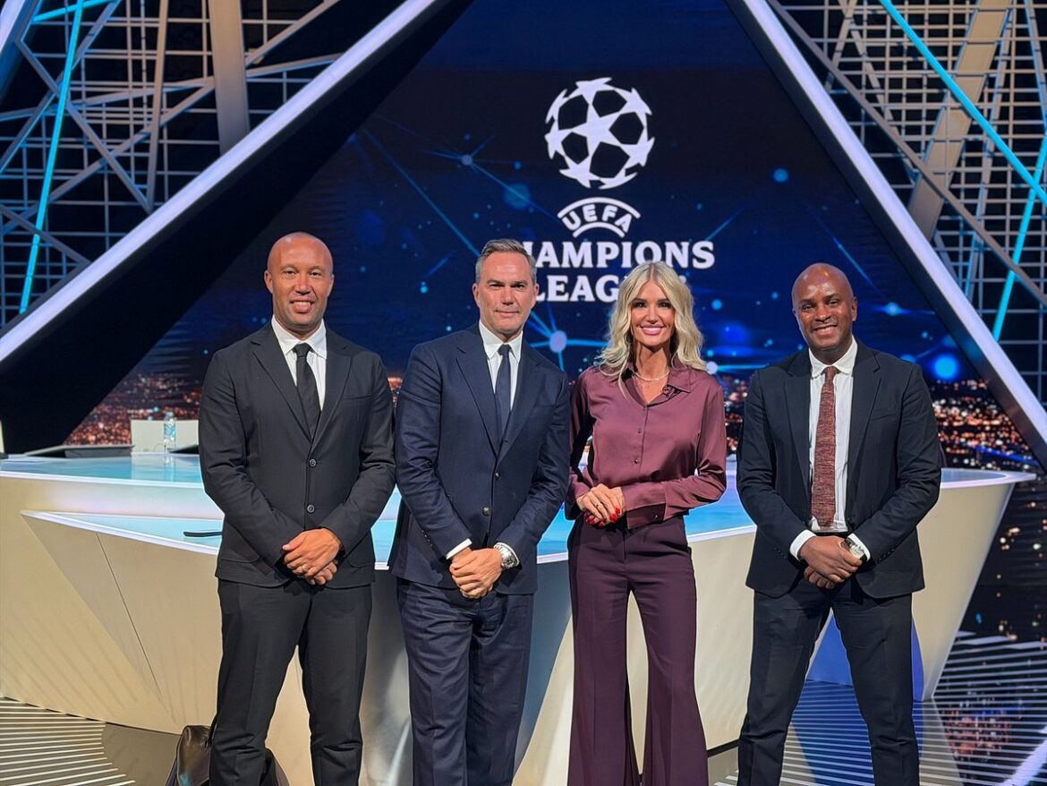 ‘Pinch-me moment’: Kaylyn Kyle on becoming beIN SPORTS’ new English-language lead