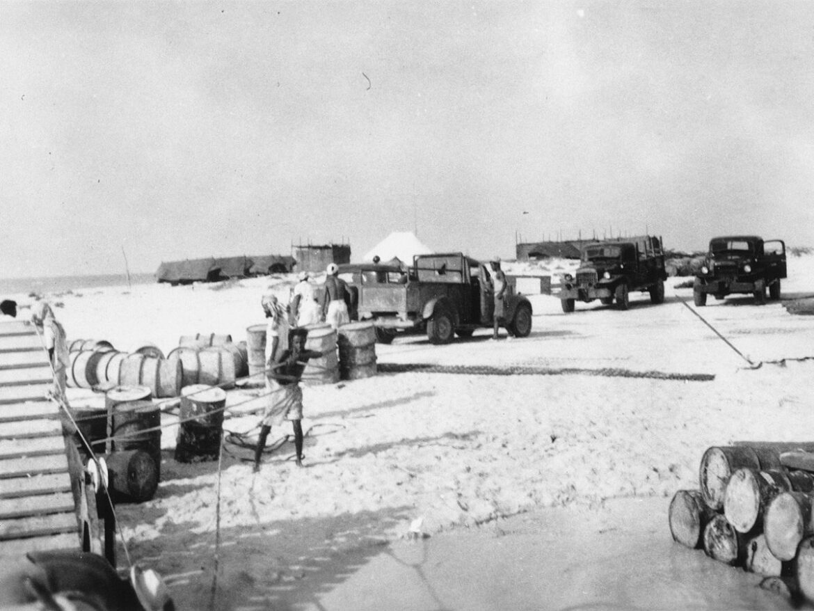 Abu Dhabi in the 1950s: Rare glimpses of life before the oil boom