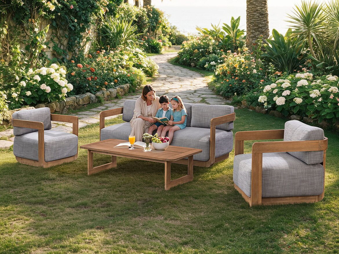 Al-Futtaim ACE launches 2027 Outdoor Living Collection for UAE homes