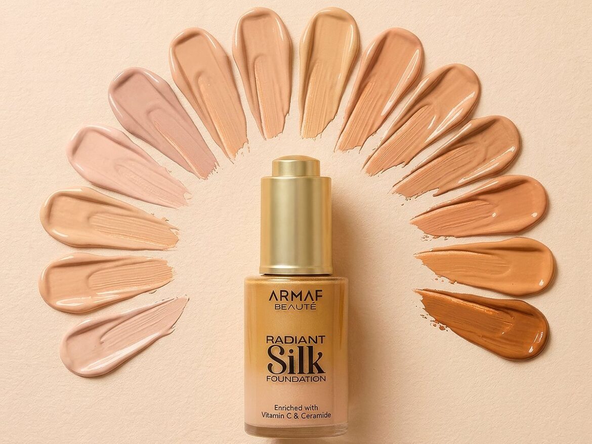 Arab beauty isn't following trends anymore, it's setting them