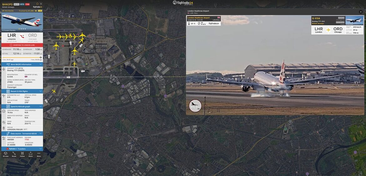 British Airways flight drops 28,000ft, oxygen masks fall: What caused the emergency?