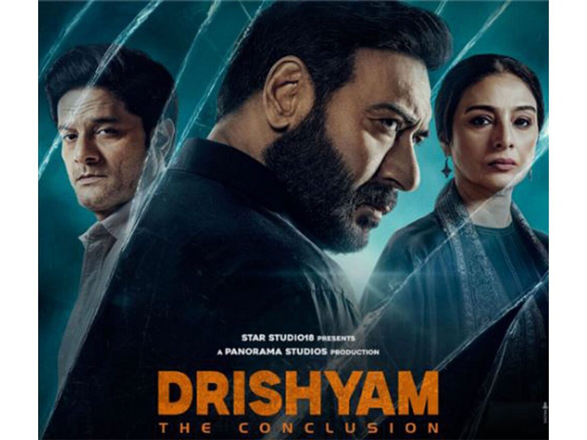 Drishyam: The Conclusion gives Ajay Devgn his biggest opening, nears Rs2 billion