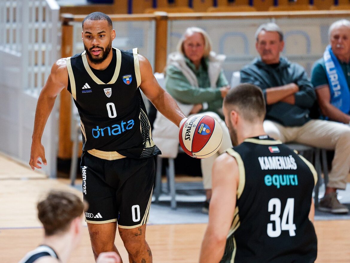 Dubai Basketball kick-off ABA League title defence with a win