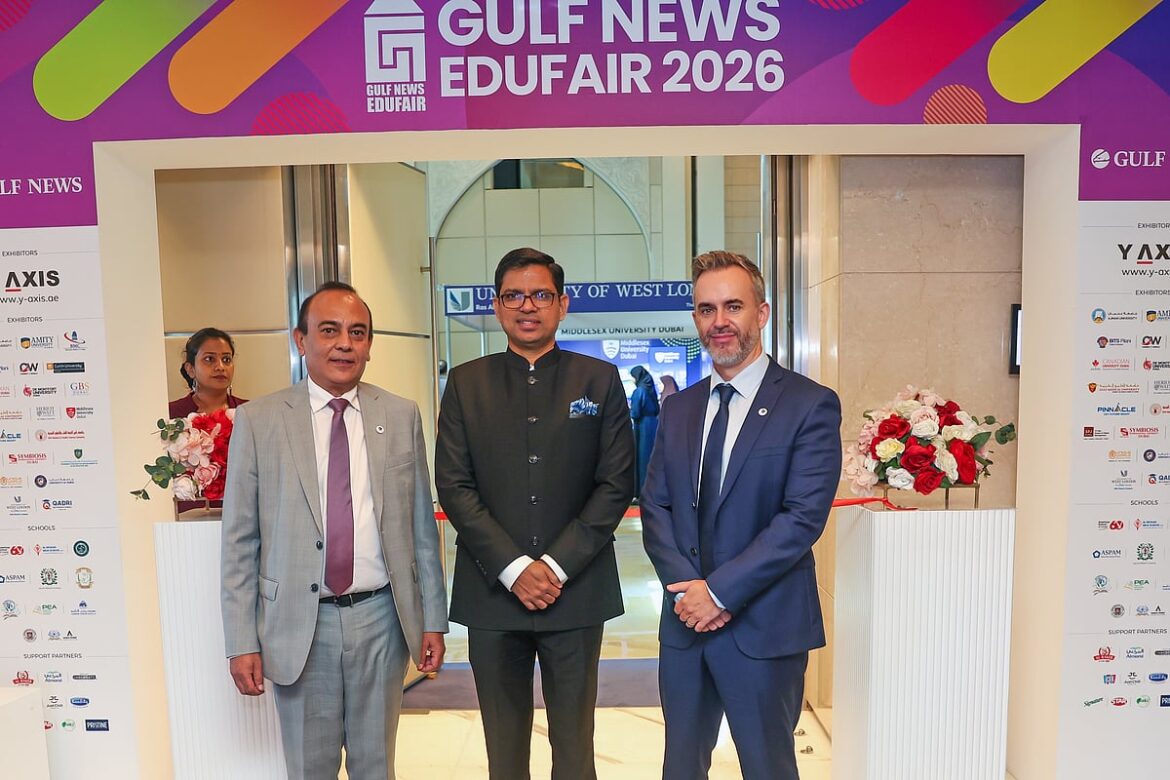 Edufair Dubai’s 11th edition puts students at the heart of education choices