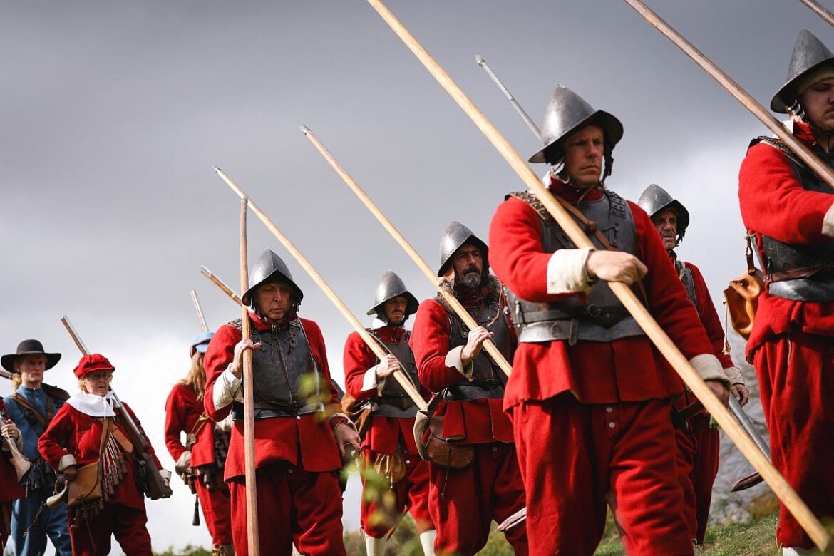 English Civil War brought vividly back to life at Basing House