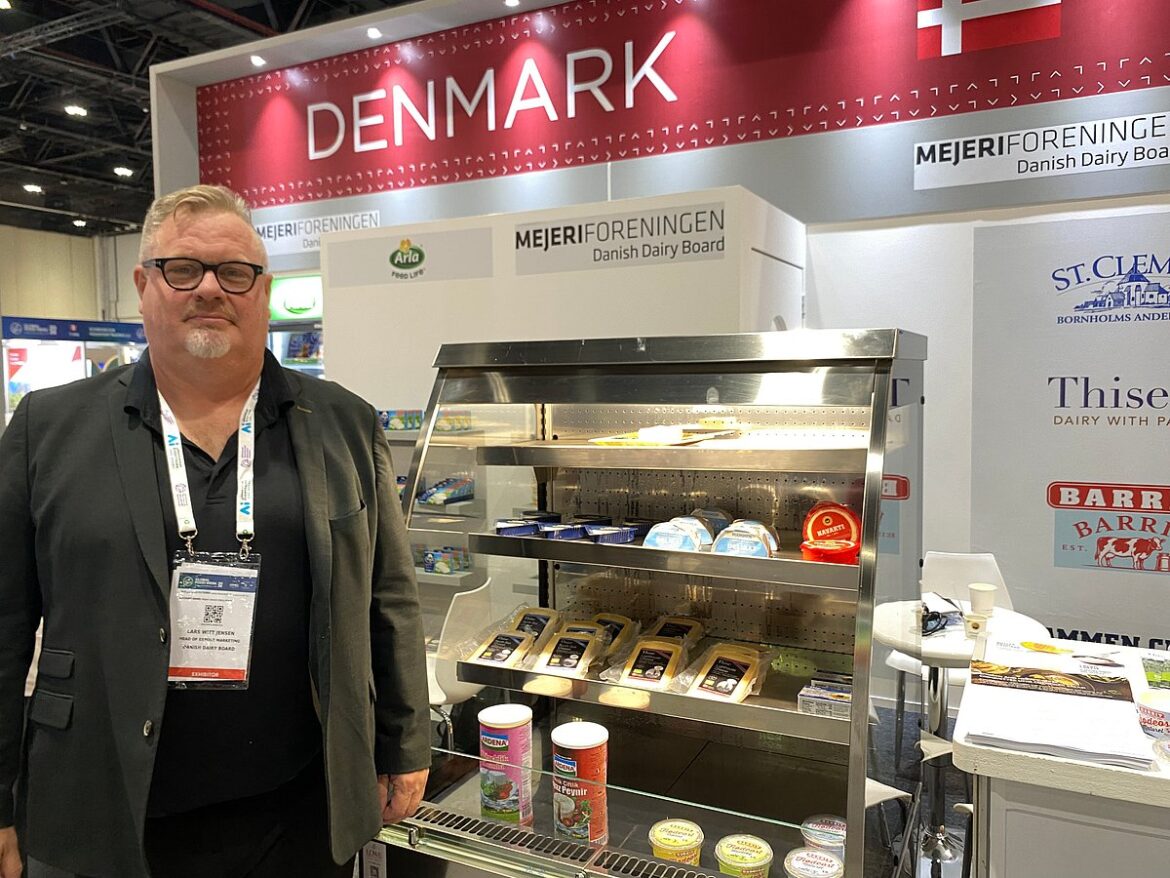 Global Food Week in Abu Dhabi highlights UAE's growing appetite for dairy and local innovations
