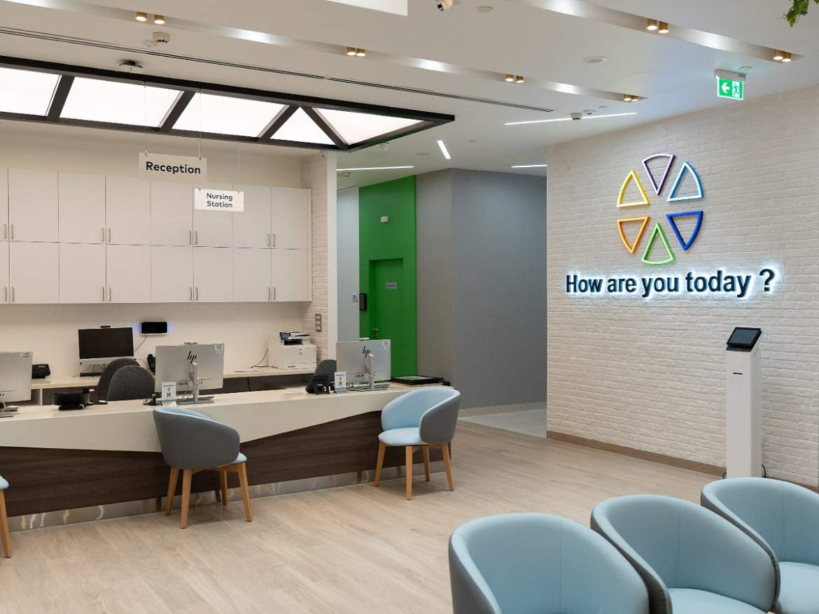HealthHub Clinics opens expanded multi-specialty clinic at UW Mall