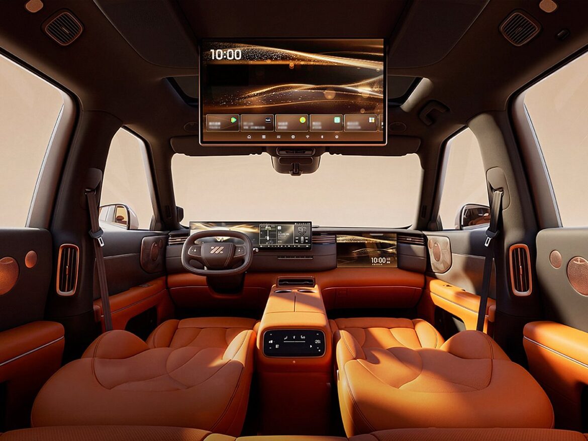 IM LS9 redefines luxury SUVs in UAE with unmatched technology and comfort