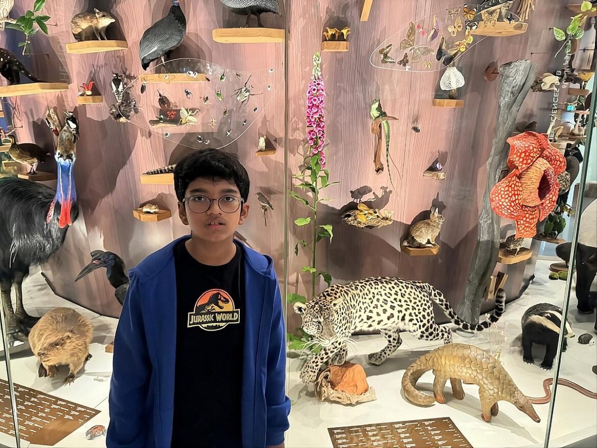 Indian expat student in UAE, 11, scores 1410 in SAT, wins rare honour from Johns Hopkins' CTY