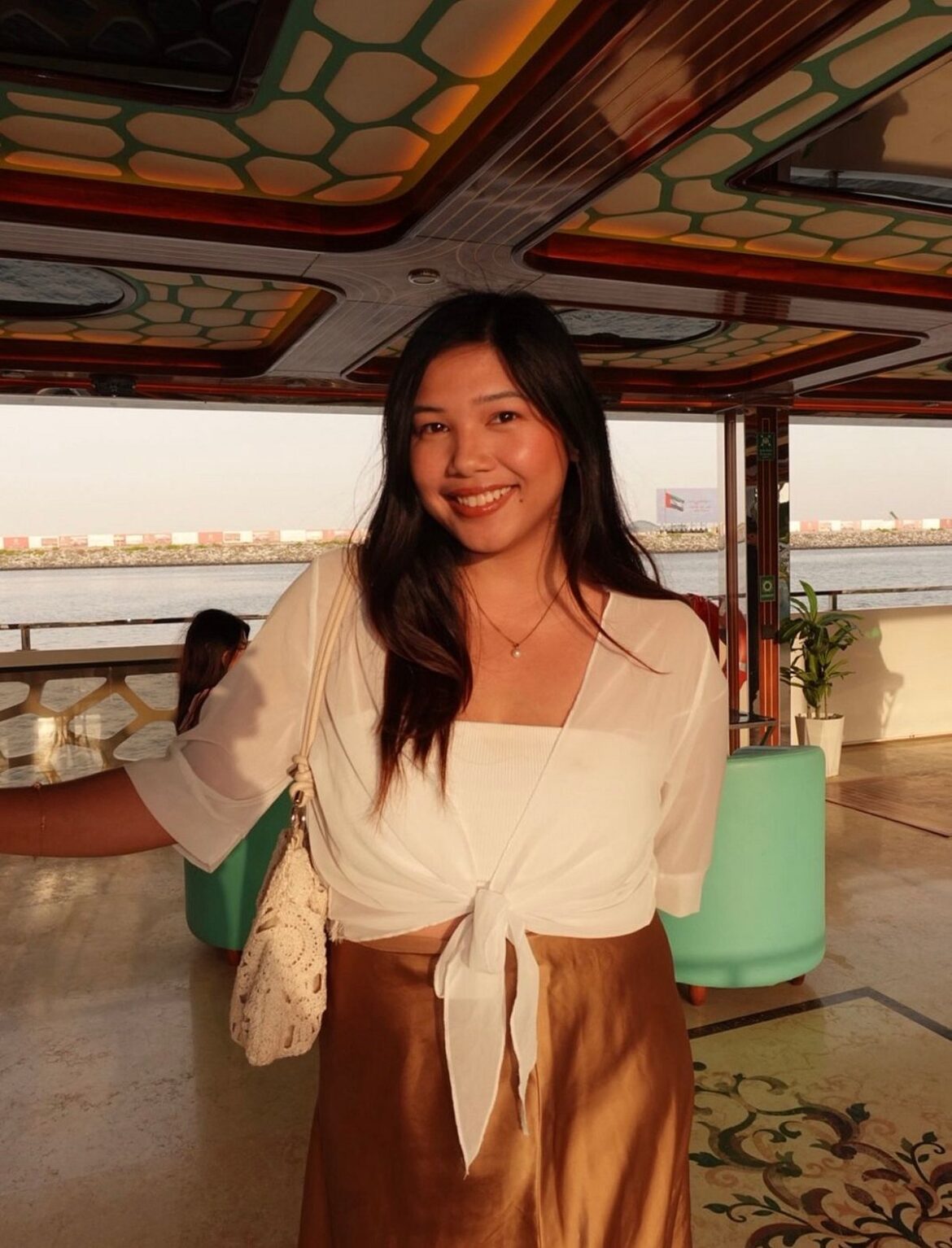 Invites in Abu Dhabi: How one woman is turning strangers into friends through an app