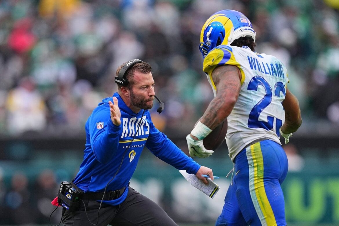 Rams set to make unexpected history against Josh Allen, Bills